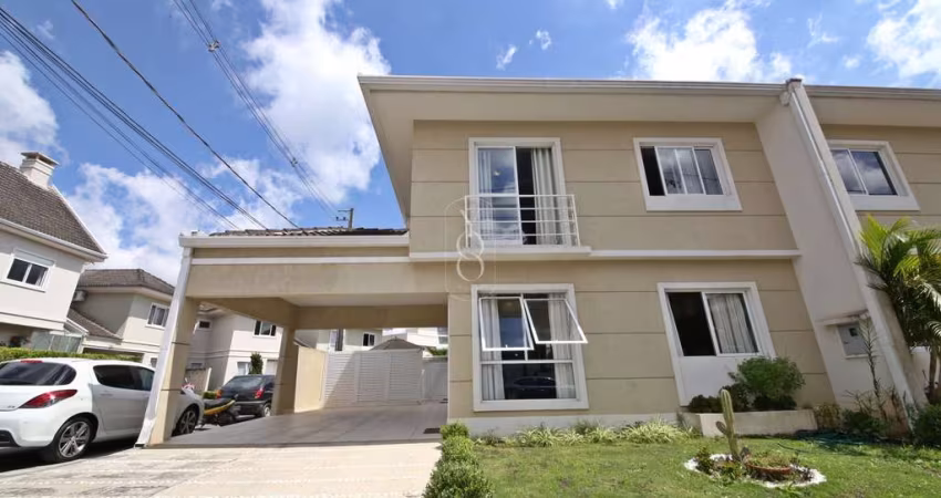 Casa em condomínio fechado com 3 quartos à venda na Rua Carmelina Cavassin, Abranches, Curitiba
