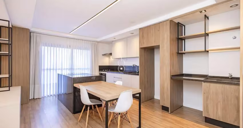 Apartamento com 1 quarto à venda na Rua Barão de Guaraúna, Alto da Glória, Curitiba