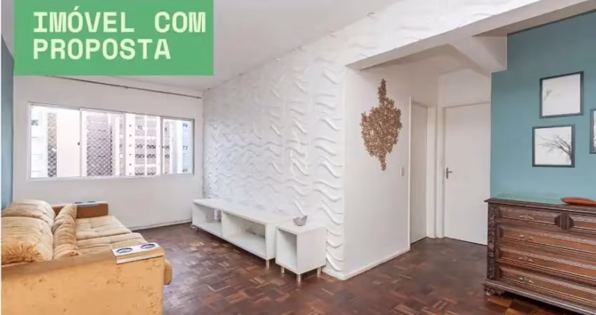Apartamento com 2 quartos à venda na Rua Brasílio Itiberê, Água Verde, Curitiba