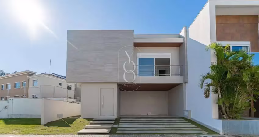 Casa em condomínio fechado com 3 quartos à venda na Rua José Casagrande, Vista Alegre, Curitiba