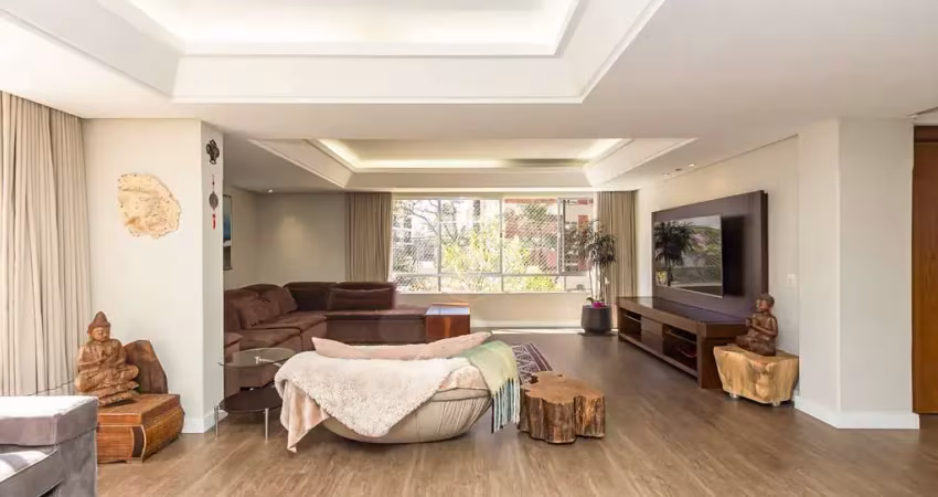 Apartamento com 3 quartos à venda na Avenida Vicente Machado, Batel, Curitiba