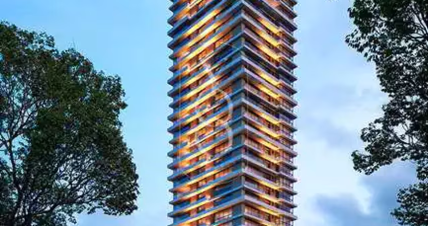 Apartamento com 4 quartos à venda na Rua Deputado Heitor Alencar Furtado, 2934, Campo Comprido, Curitiba