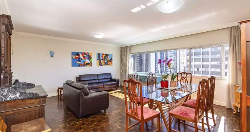 Apartamento com 3 quartos à venda na Avenida João Gualberto, Alto da Glória, Curitiba