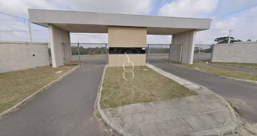 Terreno em condomínio fechado à venda na Avenida Cristina, Jardim Florestal, Campo Largo