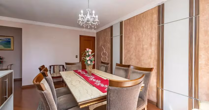 Apartamento com 3 quartos à venda na Avenida República Argentina, Água Verde, Curitiba