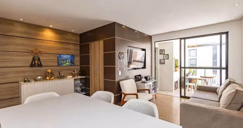 Apartamento com 3 quartos à venda na Rua Professor Pedro Viriato Parigot de Souza, Mossunguê, Curitiba