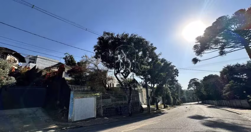 Terreno à venda na Avenida Cândido Hartmann, Bigorrilho, Curitiba