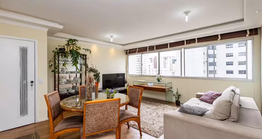 Apartamento com 3 quartos à venda na Rua Bruno Filgueira, Água Verde, Curitiba
