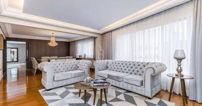 Apartamento com 4 quartos à venda na Rua Gutemberg, Batel, Curitiba