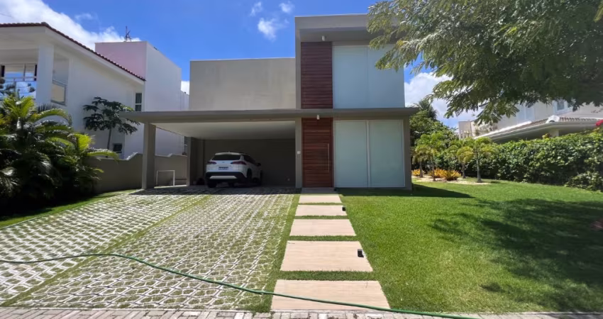 Casa para locação no Alphaville Fortaleza eusebio