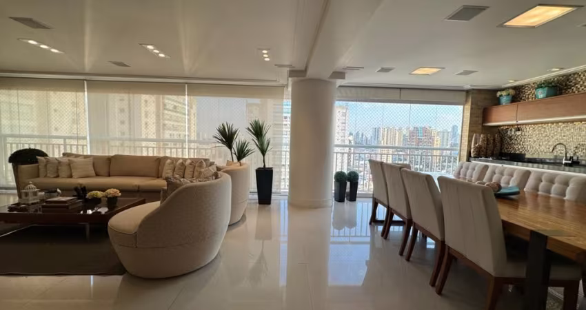 Apartamento de Alto Padrão na Praça das Águas – Tatuapé | 242m²