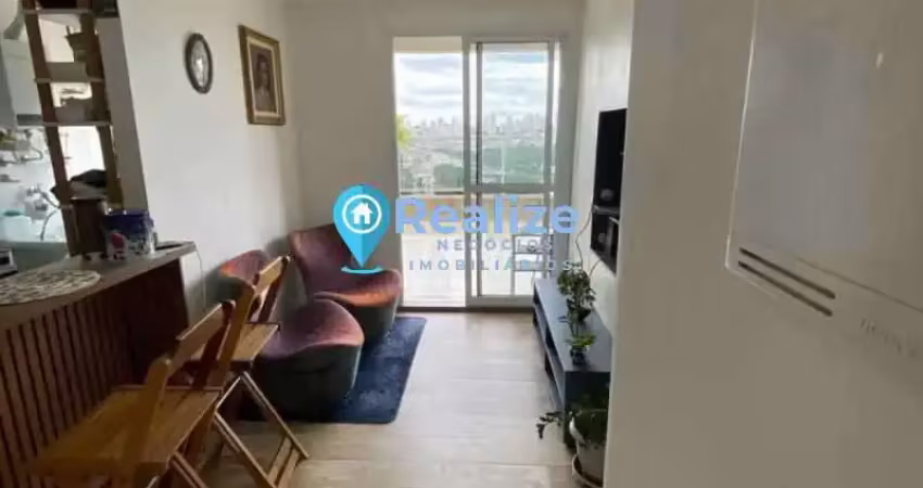 Apartamento com 1 quarto à venda na Rua Henrique Sertório, Tatuapé, São Paulo
