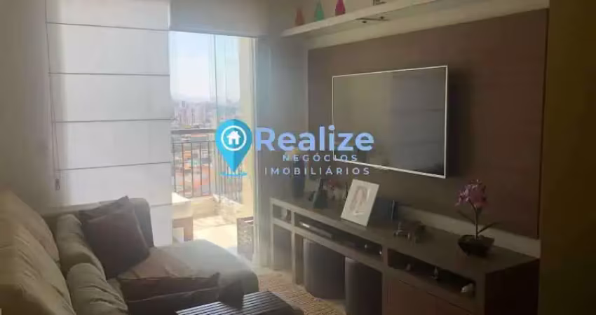 Apartamento com 2 quartos à venda na Rua Caioaba, Vila Graciosa, São Paulo