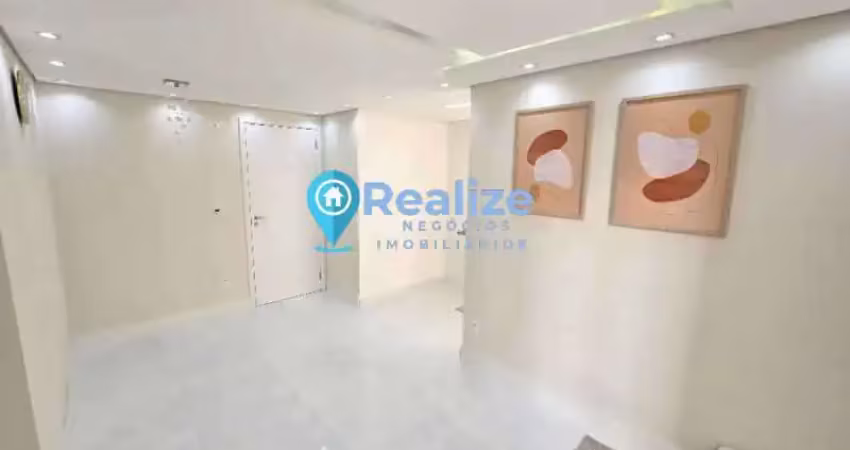 Apartamento com 2 quartos à venda na Rua da Lagoa Feia, Vila Carmosina, São Paulo