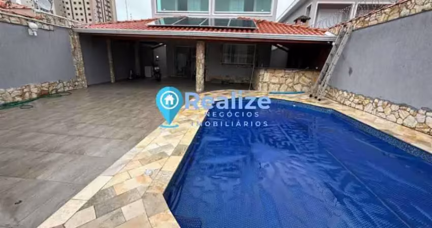 Casa com 5 quartos à venda na Rua das Begônias, Balneário Flórida, Praia Grande