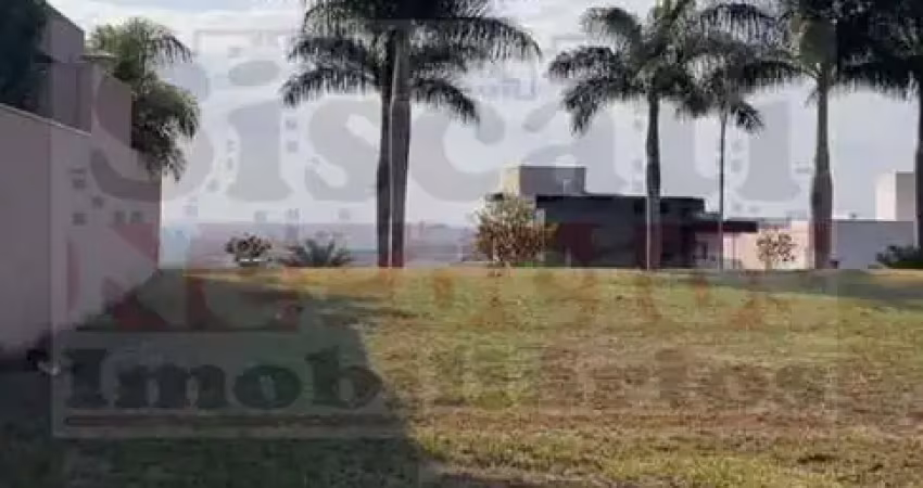 Terreno em condomínio para venda em ribeirão preto, residencial alto do castelo