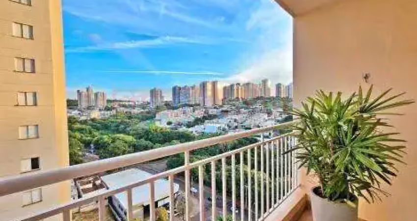 Apartamento para venda em ribeirão preto, portal da mata, 2 dormitórios, 1 suíte, 2 banheiros, 2 vagas