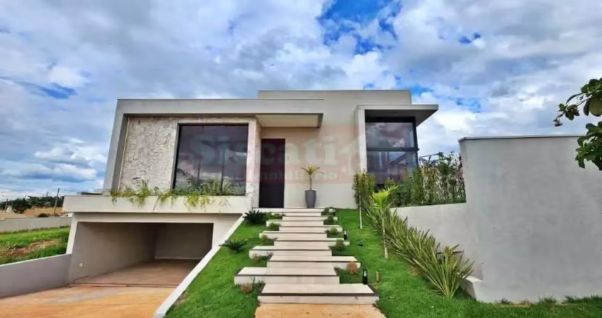 Casa em condomínio para venda em ribeirão preto, residencial alto do castelo, 4 dormitórios, 4 suítes, 4 banheiros, 4 vagas