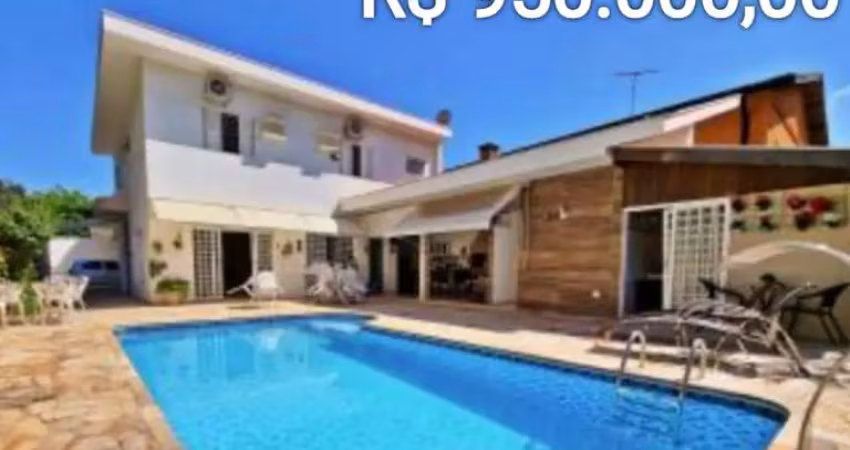 Casa para venda em ribeirão preto, lagoinha, 4 dormitórios, 4 suítes, 6 banheiros, 4 vagas