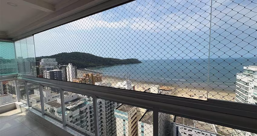 APARTAMENTO CANTO DO FORTE - PRAIA GRANDE SP