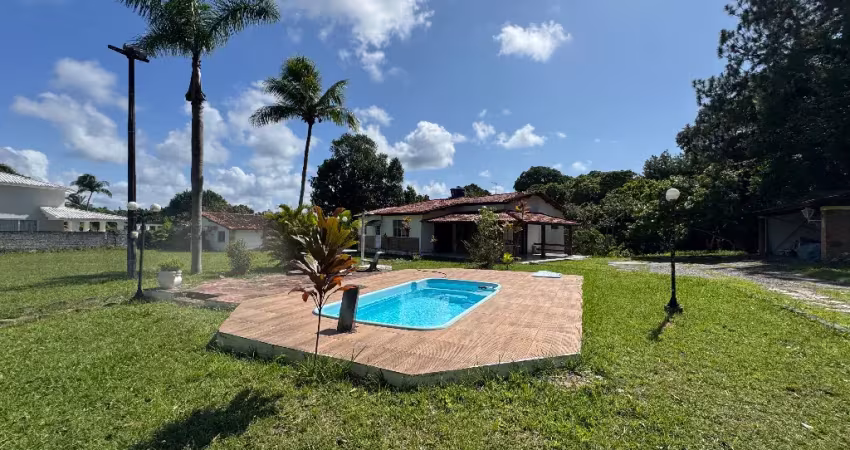 Casa encontro das águas estrada do coco lauro de freitas