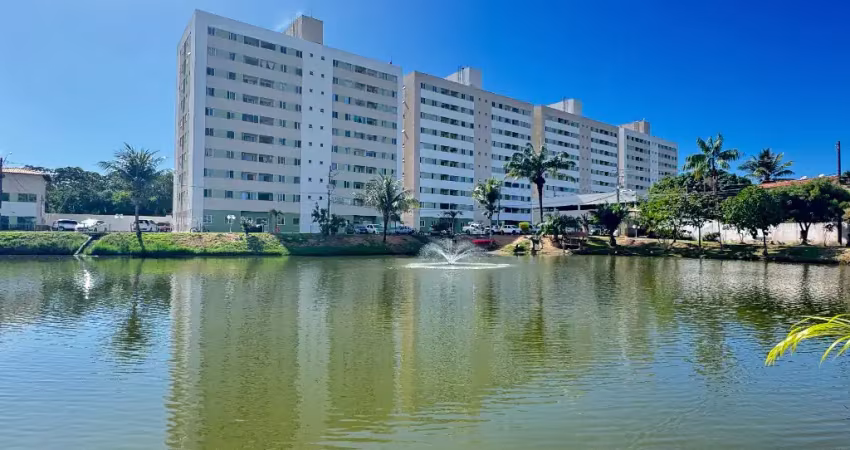 Vendo apartamento lauro de freitas reserva da lagoa centro
