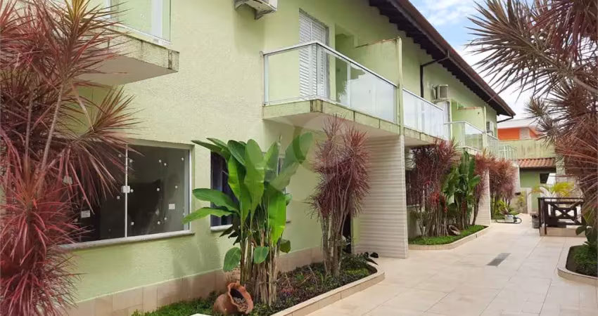 Casa em condomínio fechado com 3 quartos à venda na Manoel Reis, Maitinga, Bertioga