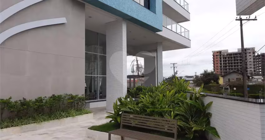 Apartamento com 2 quartos à venda na Travessa João Ramalho, Maitinga, Bertioga