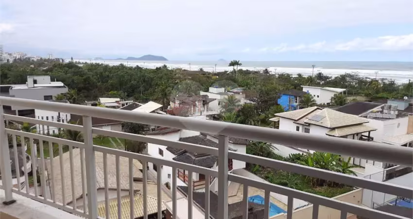 Apartamento com 2 quartos à venda na Travessa João Ramalho, Jardim Albatroz, Bertioga