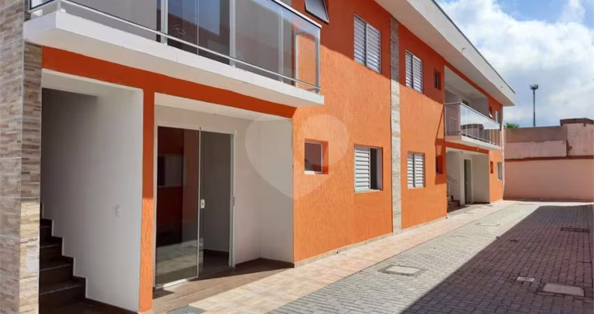 Condomínio com 2 quartos à venda em Rio Da Praia - SP