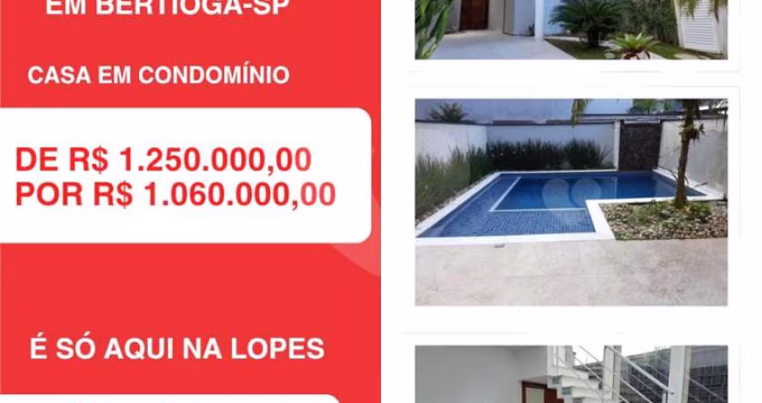 Condomínio com 3 quartos à venda ou para locação em Morada Da Praia - SP