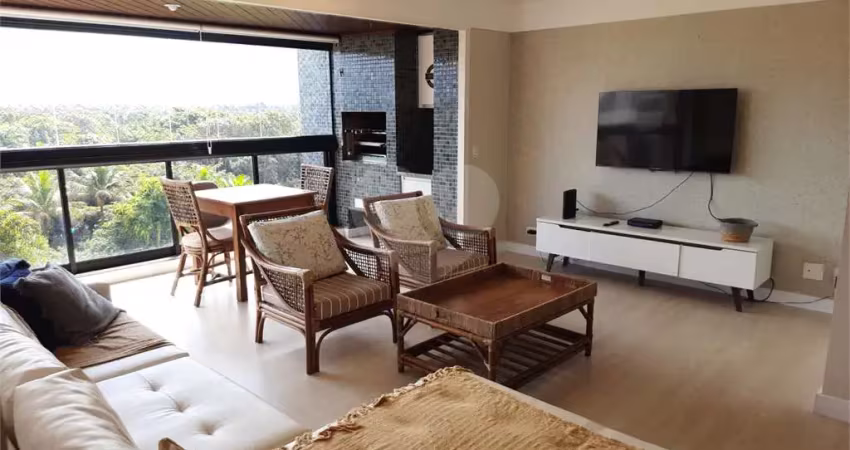 Apartamento com 3 quartos à venda na Alameda das Conchas, Riviera, Bertioga