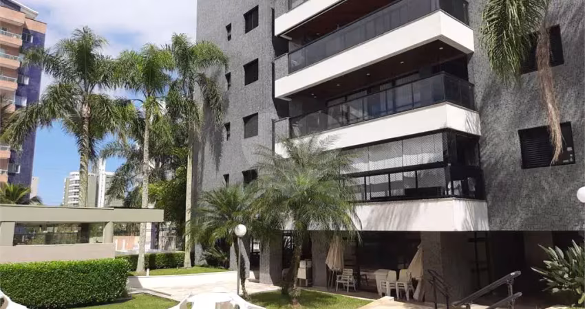 Apartamento com 3 quartos à venda na Alameda das Conchas, Riviera, Bertioga