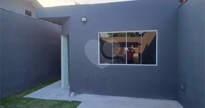 Casa com 2 quartos à venda na Do Vereador, Indaia, Bertioga