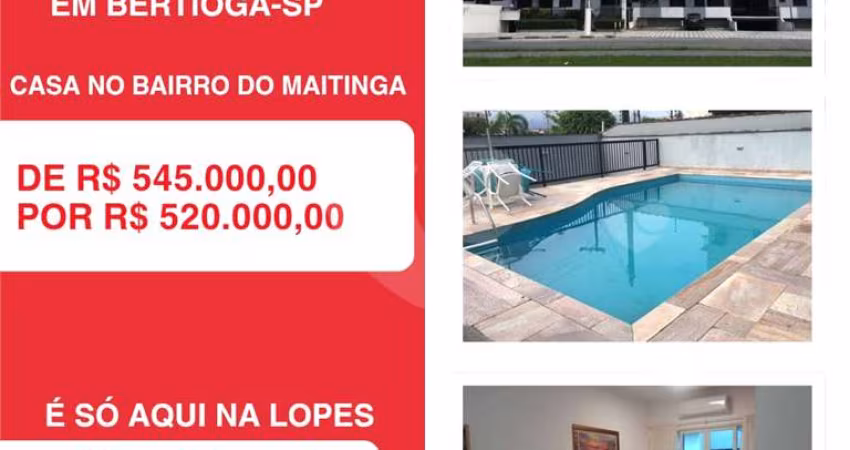 Apartamento com 2 quartos à venda em Maitinga - SP