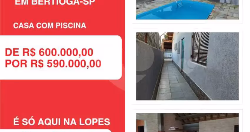 Casa com 3 quartos à venda em Boraceia - SP