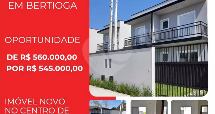 Casa com 2 quartos à venda em Centro - SP