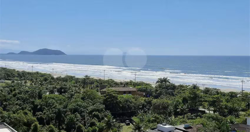 Cobertura com 3 quartos à venda em Albatróz - SP