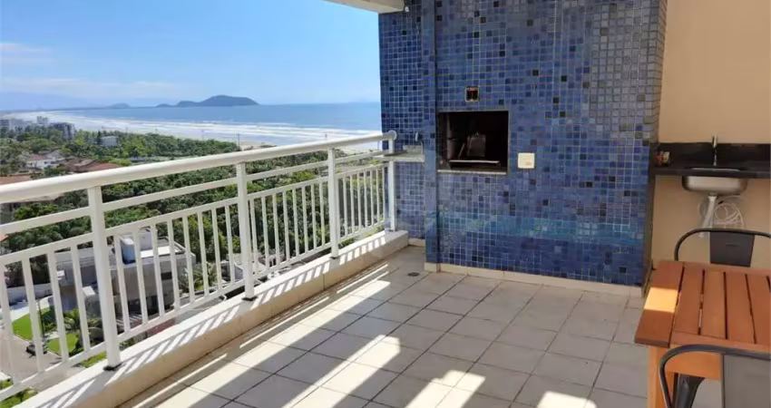 Cobertura com 3 quartos à venda na Travessa João Ramalho, Jardim Albatroz, Bertioga