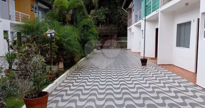 Casa em condomínio fechado com 2 quartos à venda na Aprovada 091, Indaia, Bertioga