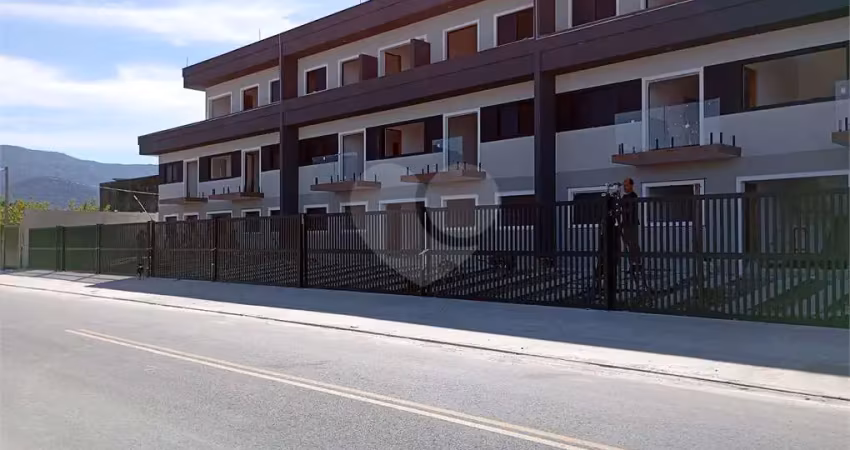 Casa em condomínio fechado com 2 quartos à venda na Aprovada 601, Chácara Vista Linda, Bertioga
