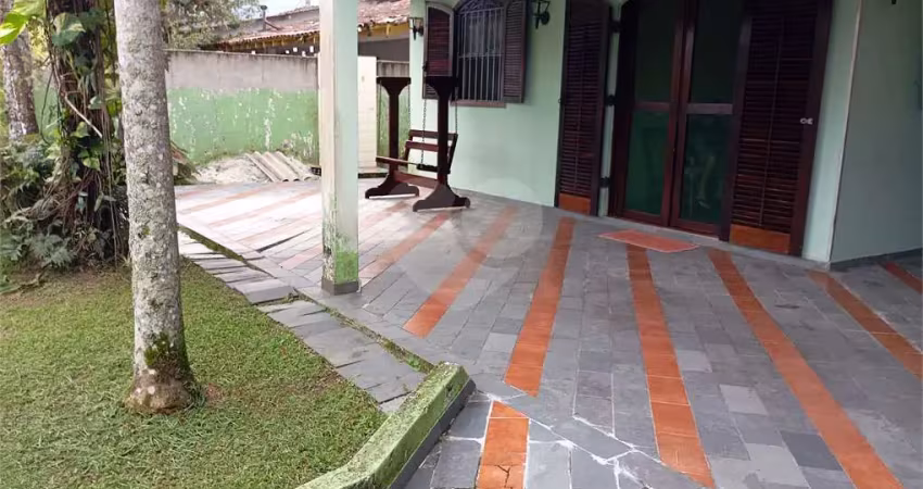 Casa com 2 quartos à venda na Doutor Fernando Do Nascimento, Centro, Bertioga