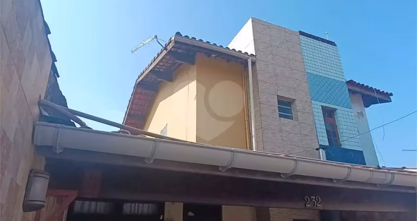 Casa com 2 quartos à venda na Aprovada 283, Indaia, Bertioga