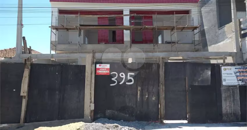 Casa com 2 quartos à venda em sítio paecara (vicente de carvalho) - sp