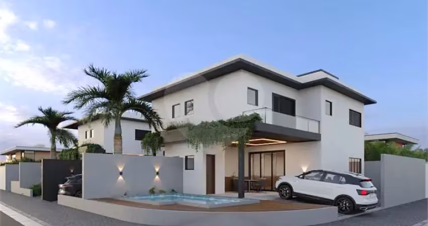 Casa com 2 quartos à venda na Emancipador Diney Lyra, Indaia, Bertioga
