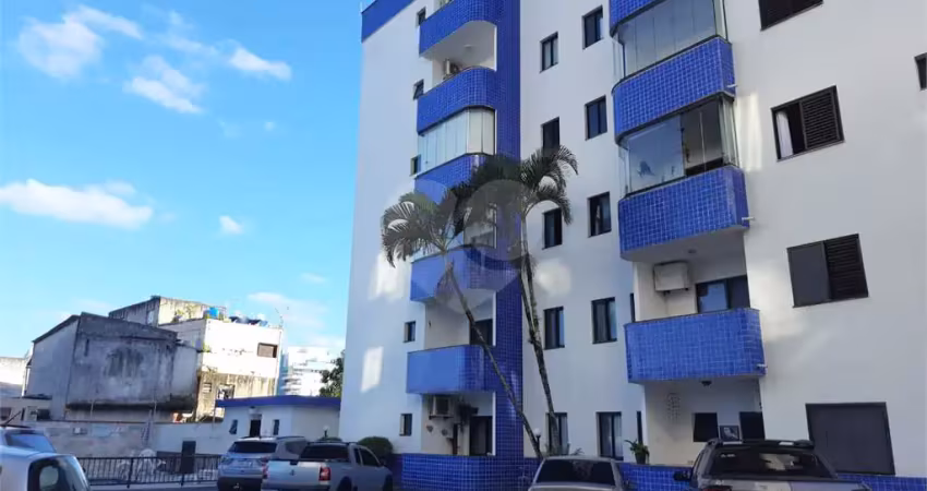 Apartamento com 2 quartos para locação em rio da praia - sp