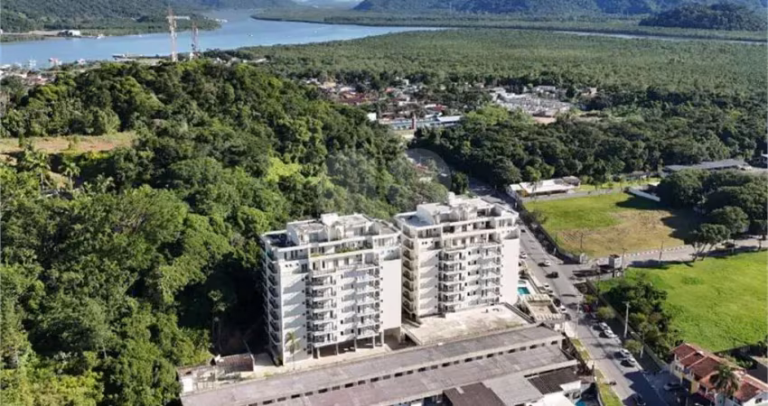 Apartamento com 2 quartos à venda na Luiz Pereira De Campos, Praia da Enseada, Bertioga