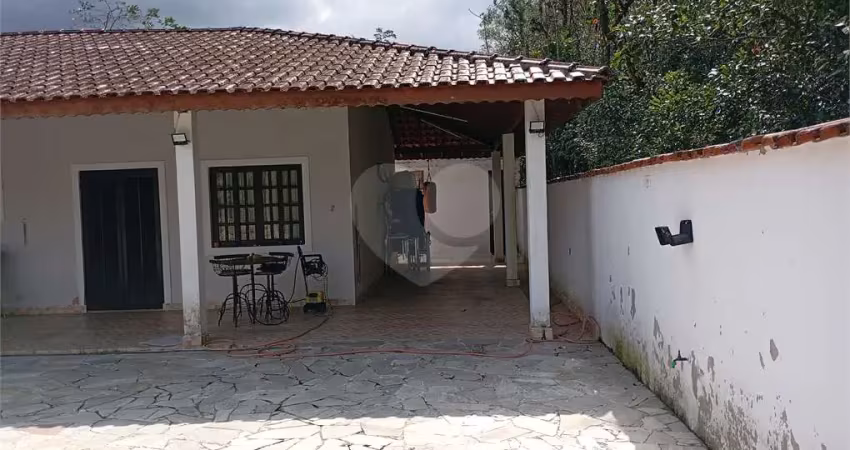 Casa com 3 quartos à venda na De Distribuição Longitudinal, Maitinga, Bertioga