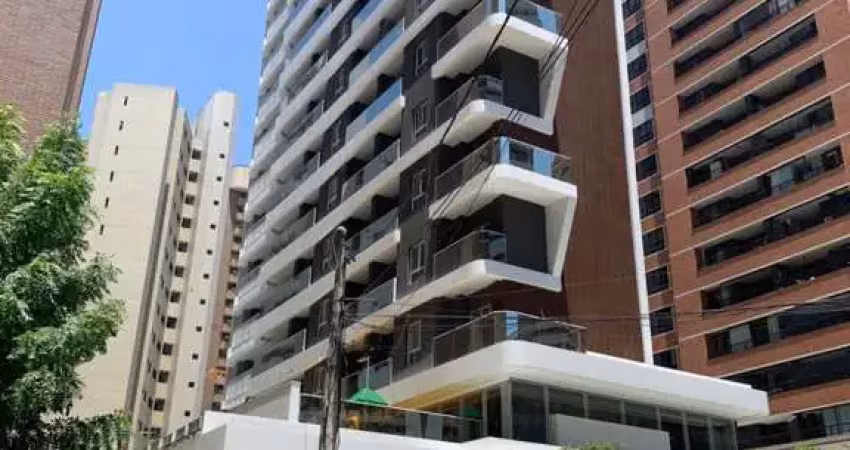 Apartamento para venda em fortaleza, meireles, 2 dormitórios, 1 suíte, 2 banheiros, 2 vagas
