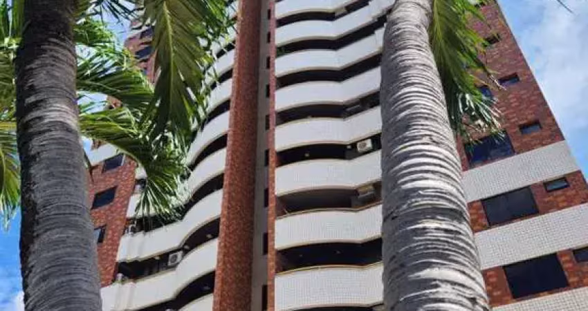 Apartamento para venda em fortaleza, aldeota, 3 dormitórios, 3 suítes, 1 banheiro, 2 vagas